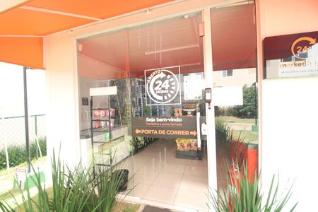 Apartamento para alugar com 34m², 1 quarto e sem vagaMercadinho