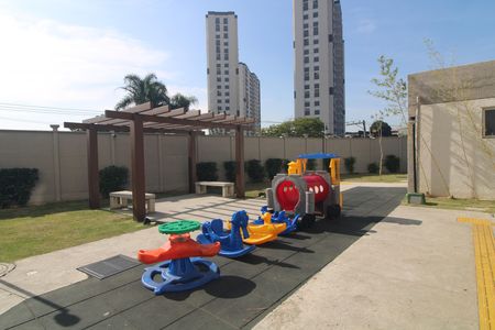 Apartamento para alugar com 34m², 1 quarto e sem vagaPlayground