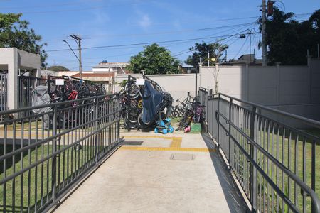 Apartamento para alugar com 34m², 1 quarto e sem vagaBiciccletário