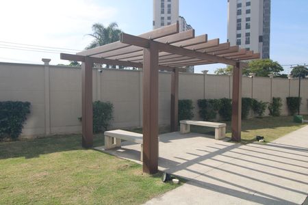 Apartamento para alugar com 34m², 1 quarto e sem vagaÁrea comum