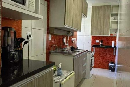 Apartamento à venda com 2 quartos, 45m² em Conjunto Habitacional Três Marias, São Bernardo do Campo