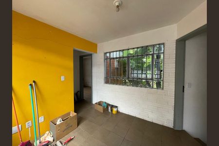 Sala de casa à venda com 2 quartos, 149m² em Vila Nova, Novo Hamburgo