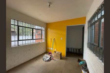 Sala de casa à venda com 2 quartos, 149m² em Vila Nova, Novo Hamburgo