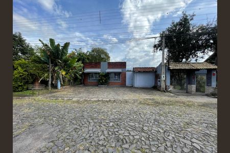 Casa para alugar com 149m², 2 quartos e 4 vagas Casa para alugar com 149m², 2 quartos e 4 vagasFachada