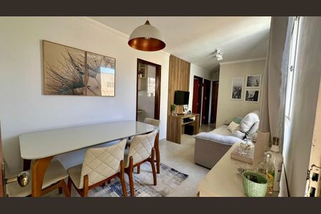 Foto 01 de apartamento à venda com 3 quartos, 60m² em Vila Proost de Souza, Campinas