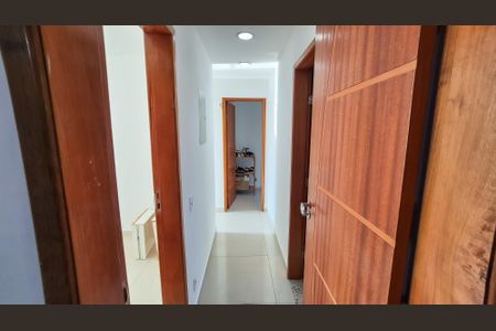 Casa para alugar com 305m², 3 quartos e 3 vagasCorredor - 2° andar 