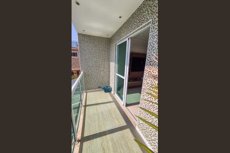 Casa para alugar com 305m², 3 quartos e 3 vagasVaranda - Quarto 3 - Suíte -  2° andar 