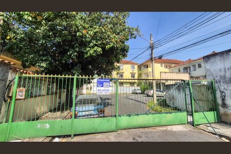 Casa para alugar com 305m², 3 quartos e 3 vagasPortão Principal e plaquinha 