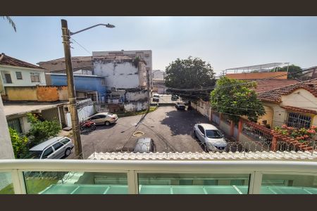 Casa para alugar com 305m², 3 quartos e 3 vagasVaranda - Quarto 3 - Suíte -  2° andar 