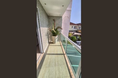 Casa para alugar com 305m², 3 quartos e 3 vagasVaranda - Quarto 3 - Suíte -  2° andar 