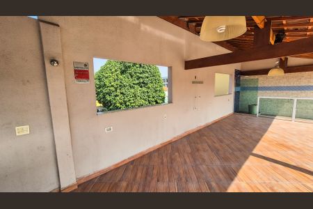 Casa para alugar com 305m², 3 quartos e 3 vagasTerraço