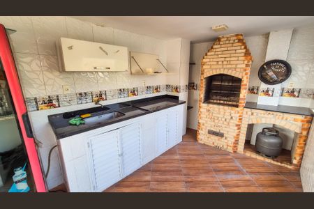 Casa para alugar com 305m², 3 quartos e 3 vagasÁrea gourmet - 2 Terraço - 3° andar 