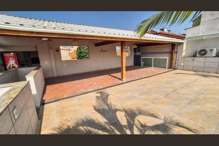 Casa para alugar com 305m², 3 quartos e 3 vagasTerraço