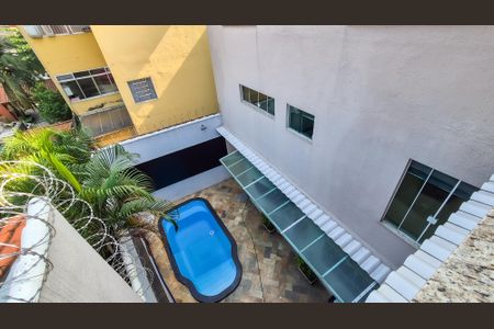 Casa para alugar com 305m², 3 quartos e 3 vagasÁrea gourmet - 2 Terraço - 3° andar 