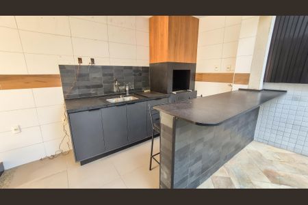Casa para alugar com 305m², 3 quartos e 3 vagasÁrea Gourmet 1° Andar 