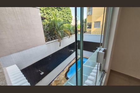 Casa para alugar com 305m², 3 quartos e 3 vagasQuarto 1 - 2° andar 