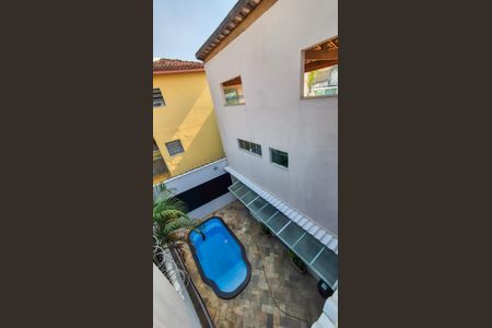 Casa para alugar com 305m², 3 quartos e 3 vagasÁrea gourmet - 2 Terraço - 3° andar 