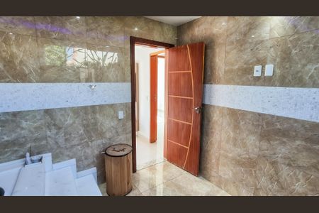 Casa para alugar com 305m², 3 quartos e 3 vagasBanheiro 2 - Quarto 3 - Suíte -  2° andar 