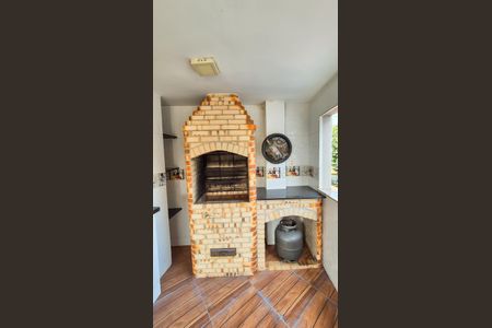 Casa para alugar com 305m², 3 quartos e 3 vagasÁrea gourmet - 2 Terraço - 3° andar 