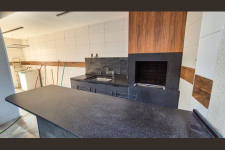 Casa para alugar com 305m², 3 quartos e 3 vagasÁrea Gourmet 1° Andar 