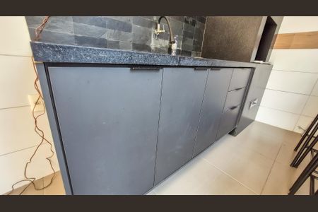 Casa para alugar com 305m², 3 quartos e 3 vagasÁrea Gourmet 1° Andar 