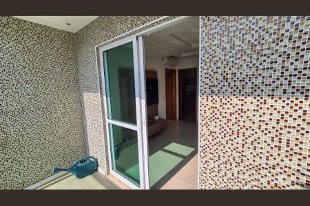 Casa para alugar com 305m², 3 quartos e 3 vagasVaranda - Quarto 3 - Suíte -  2° andar 