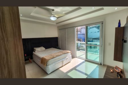 Casa para alugar com 305m², 3 quartos e 3 vagasQuarto 3 - Suíte -  2° andar 