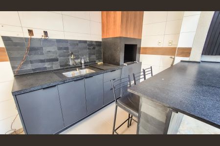 Casa para alugar com 305m², 3 quartos e 3 vagasÁrea Gourmet 1° Andar 