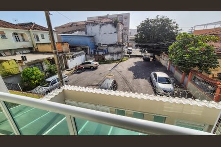 Casa para alugar com 305m², 3 quartos e 3 vagasVaranda - Quarto 3 - Suíte -  2° andar 