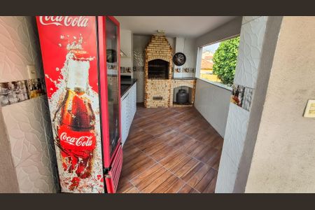 Casa para alugar com 305m², 3 quartos e 3 vagasÁrea gourmet - 2 Terraço - 3° andar 