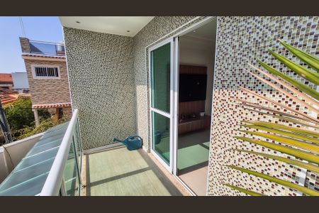 Casa para alugar com 305m², 3 quartos e 3 vagasVaranda - Quarto 3 - Suíte -  2° andar 