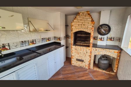 Casa para alugar com 305m², 3 quartos e 3 vagasÁrea gourmet - 2 Terraço - 3° andar 