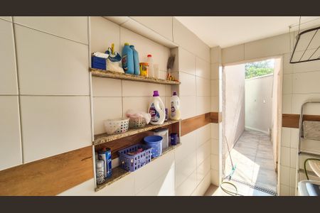 Casa para alugar com 305m², 3 quartos e 3 vagasÁrea de serviço 