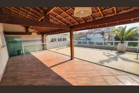 Casa para alugar com 305m², 3 quartos e 3 vagasTerraço