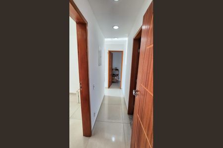 Casa para alugar com 305m², 3 quartos e 3 vagasCorredor - 2° andar 