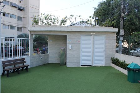 Apartamento para alugar com 45m², 2 quartos e 1 vagaÁrea comum - Playground