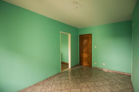 Sala de apartamento para alugar com 2 quartos, 45m² em Colubandê, São Gonçalo