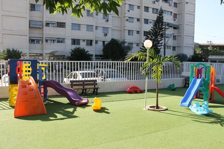 Apartamento para alugar com 45m², 2 quartos e 1 vagaÁrea comum - Playground