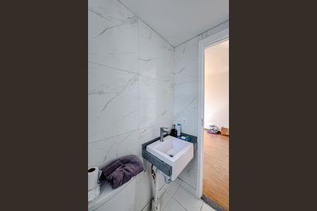 Apartamento para alugar com 45m², 2 quartos e 1 vagaBanheiro