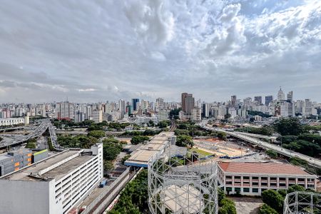 Apartamento para alugar com 45m², 2 quartos e 1 vagaVista do Quarto 2