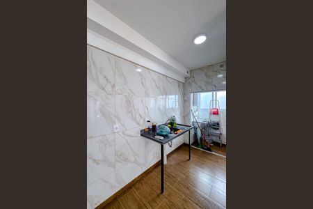 Apartamento para alugar com 45m², 2 quartos e 1 vagaCozinha e Área de Serviço