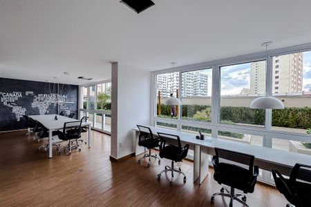 Apartamento para alugar com 45m², 2 quartos e 1 vagaÁrea comum