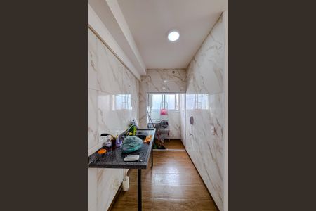 Apartamento para alugar com 45m², 2 quartos e 1 vagaCozinha e Área de Serviço