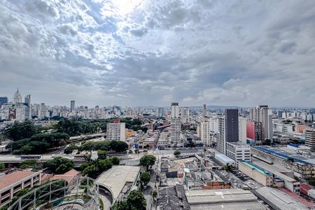 Apartamento para alugar com 45m², 2 quartos e 1 vagaVista do Quarto 1