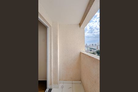Apartamento para alugar com 45m², 2 quartos e 1 vagaVaranda da Sala