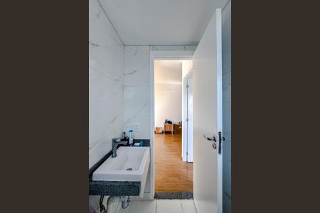 Apartamento para alugar com 45m², 2 quartos e 1 vagaBanheiro