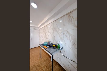 Apartamento para alugar com 45m², 2 quartos e 1 vagaCozinha e Área de Serviço