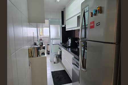 Apartamento à venda com 2 quartos, 79m² em Campestre, Santo André