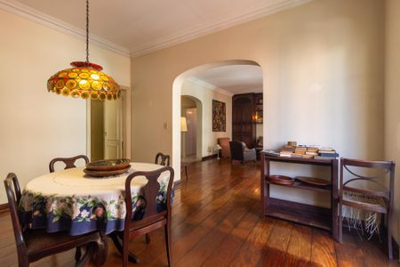 Sala de apartamento à venda com 3 quartos, 170m² em Cerqueira César, São Paulo