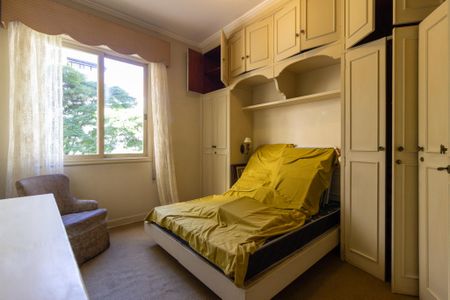Quarto 1 de apartamento à venda com 3 quartos, 170m² em Cerqueira César, São Paulo